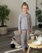 Пижама из муслина для девочек &laquo;Уютные сердца&raquo;, COSY M110P5453 фото 2