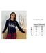 Женский новогодний комплект &laquo;Глен&raquo; из фланели, COSY LW21F23P фото 5