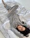 Женская муслиновая пижама &laquo;Уютные сердца&raquo;, COSY M110P0409 фото 4