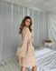 Женский махровый халат &laquo;Шарм&raquo;, COSY MSH02 фото 3