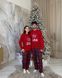Новогодняя мужская пижама &laquo;Winter Holiday&raquo;, COSY KMW20 фото 4