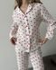 Женская пижама из муслина (рубашка длинный рукав + штаны), COSY M252P фото 3