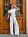 Женский костюм из вискозы &laquo;Dolce Vita&raquo; COSY, молочный DV1 фото 1