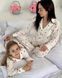 Жіноча муслінова піжама &laquo;Amore&raquo;, COSY M252PN фото 6